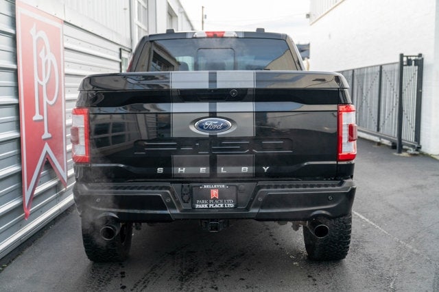 2022 Ford F-150 Shelby