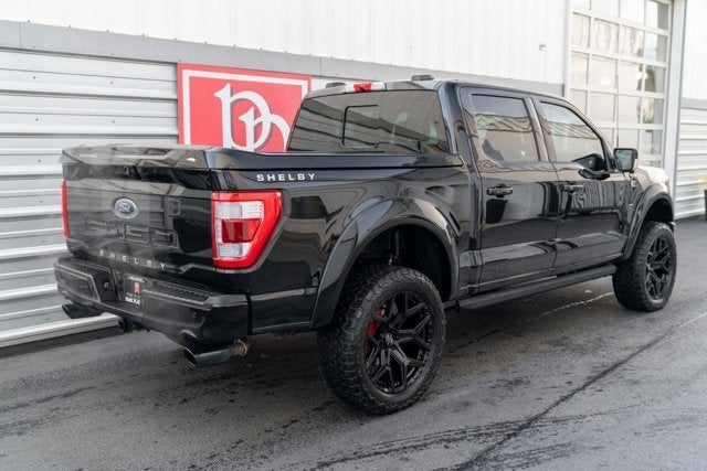 2022 Ford F-150 Shelby