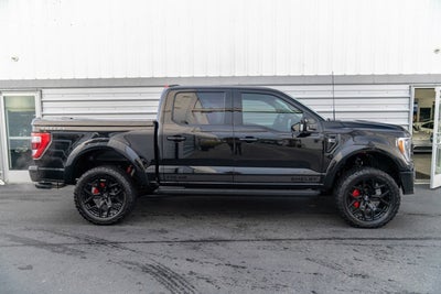 2022 Ford F-150 Shelby