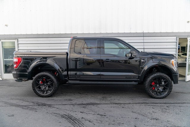 2022 Ford F-150 Shelby