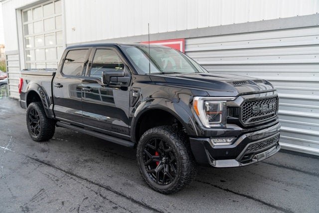 2022 Ford F-150 Shelby