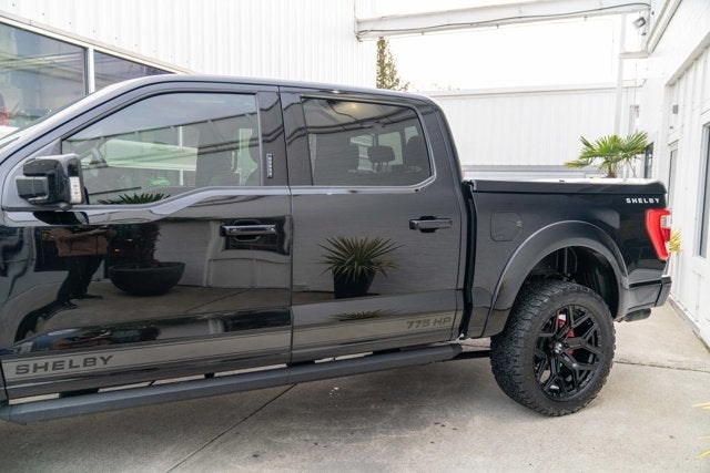 2022 Ford F-150 Shelby