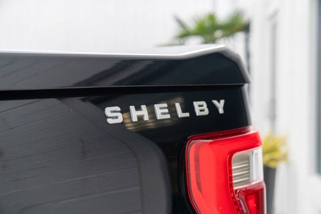 2022 Ford F-150 Shelby