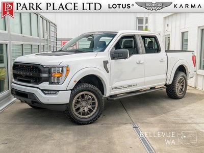 2023 Ford F-150 Roush