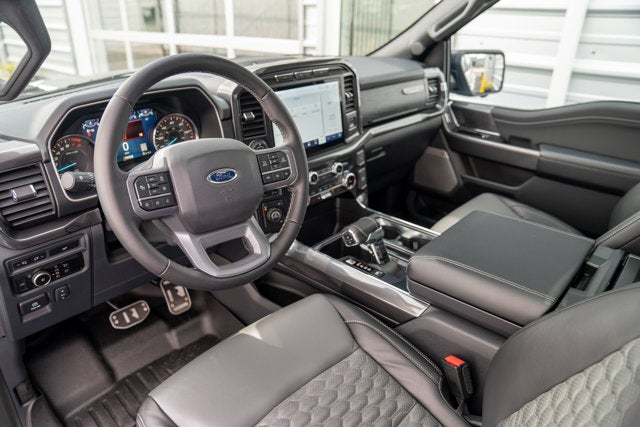 2023 Ford F-150 Roush