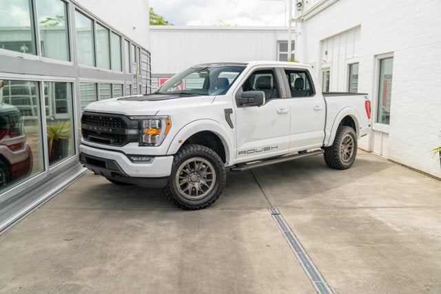 2023 Ford F-150 Roush