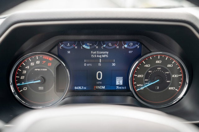 2023 Ford F-150 Roush