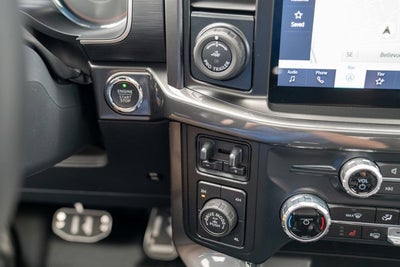 2023 Ford F-150 Roush