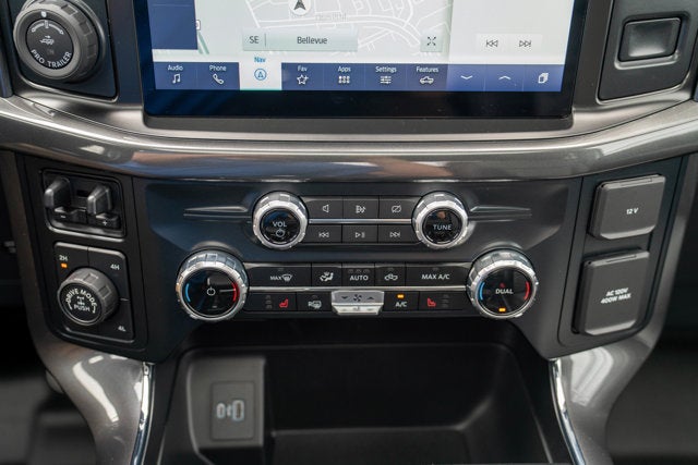 2023 Ford F-150 Roush