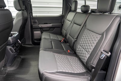 2023 Ford F-150 Roush