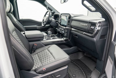 2023 Ford F-150 Roush