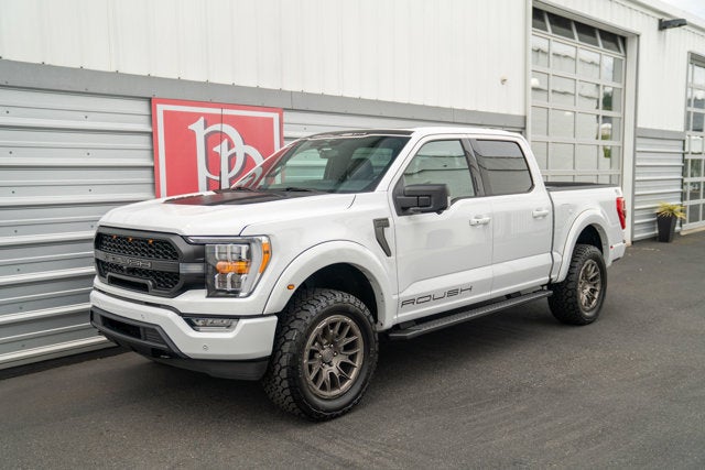 2023 Ford F-150 Roush