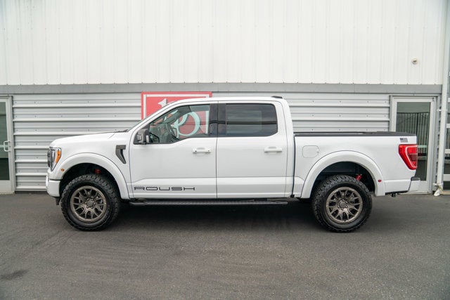 2023 Ford F-150 Roush