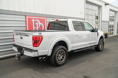 2023 Ford F-150 Roush