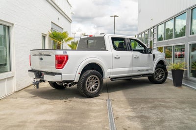 2023 Ford F-150 Roush