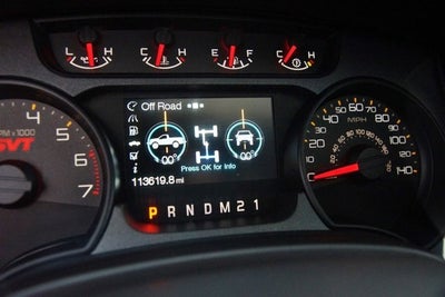 2011 Ford F-150 SVT Raptor