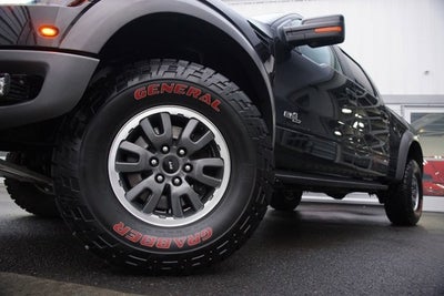 2011 Ford F-150 SVT Raptor