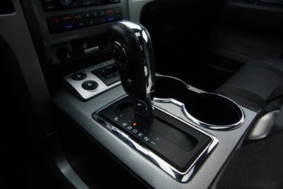 2011 Ford F-150 SVT Raptor