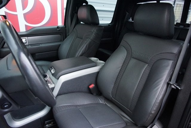 2011 Ford F-150 SVT Raptor