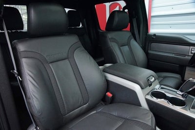 2011 Ford F-150 SVT Raptor