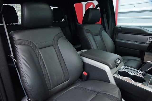 2011 Ford F-150 SVT Raptor