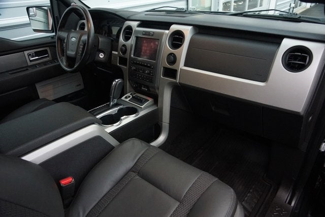 2011 Ford F-150 SVT Raptor