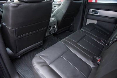 2011 Ford F-150 SVT Raptor