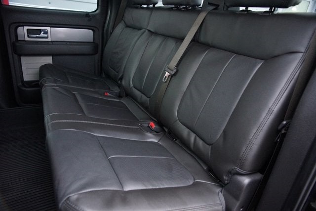 2011 Ford F-150 SVT Raptor