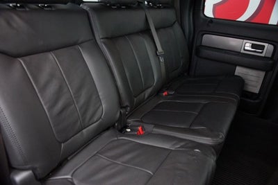 2011 Ford F-150 SVT Raptor