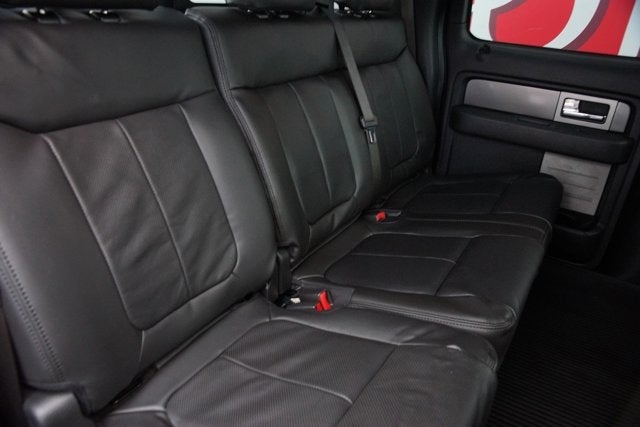 2011 Ford F-150 SVT Raptor