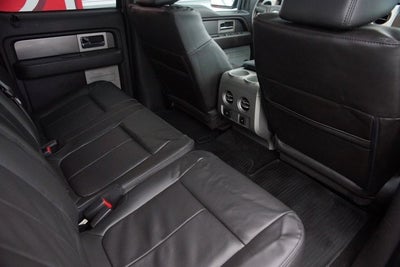 2011 Ford F-150 SVT Raptor