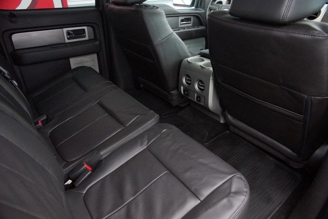 2011 Ford F-150 SVT Raptor