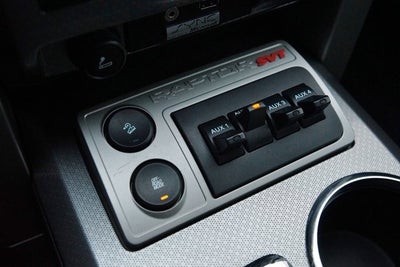 2011 Ford F-150 SVT Raptor