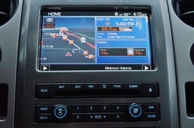 2011 Ford F-150 SVT Raptor