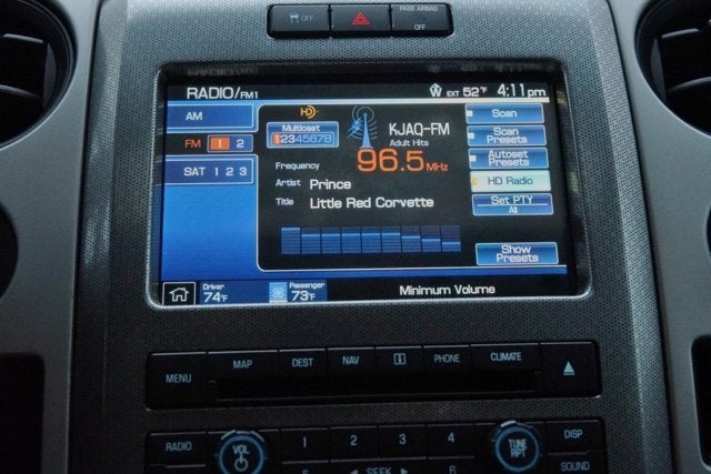 2011 Ford F-150 SVT Raptor