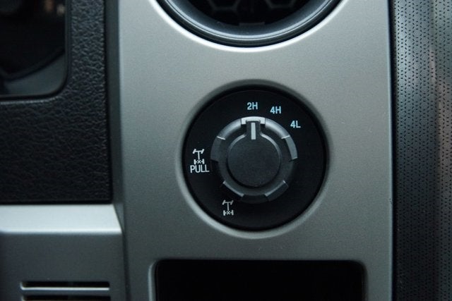 2011 Ford F-150 SVT Raptor