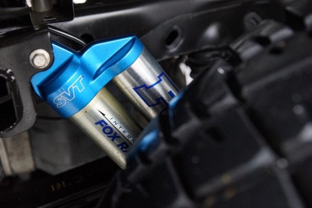 2011 Ford F-150 SVT Raptor