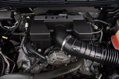 2011 Ford F-150 SVT Raptor