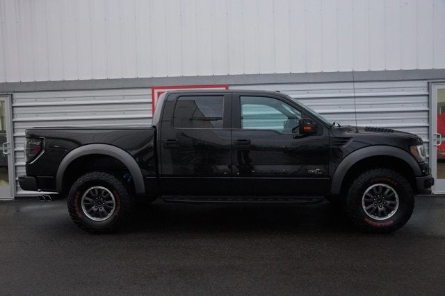 2011 Ford F-150 SVT Raptor