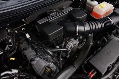 2011 Ford F-150 SVT Raptor