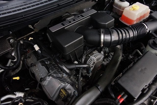 2011 Ford F-150 SVT Raptor