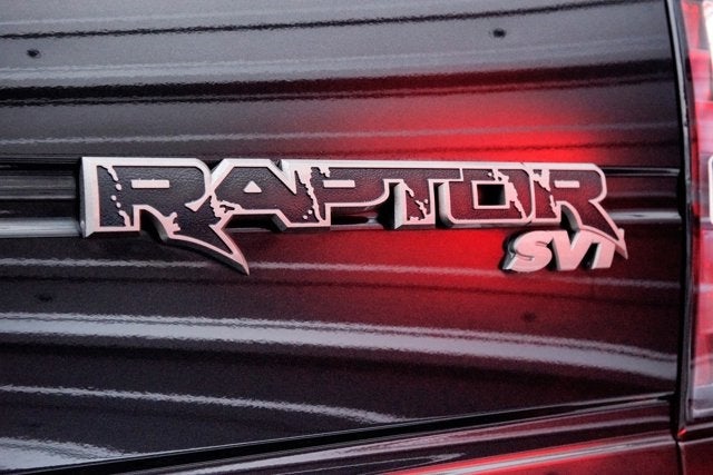 2011 Ford F-150 SVT Raptor