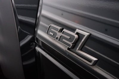 2011 Ford F-150 SVT Raptor