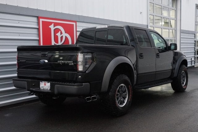 2011 Ford F-150 SVT Raptor