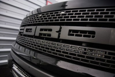 2011 Ford F-150 SVT Raptor