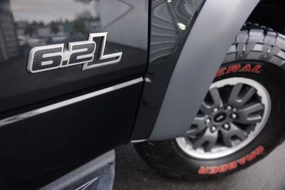 2011 Ford F-150 SVT Raptor
