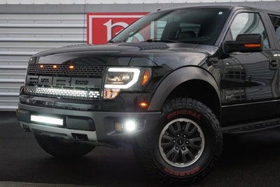 2011 Ford F-150 SVT Raptor
