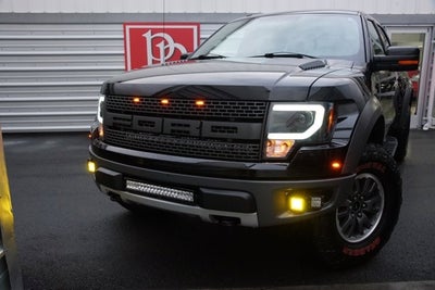 2011 Ford F-150 SVT Raptor