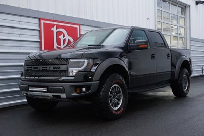 2011 Ford F-150 SVT Raptor
