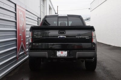 2011 Ford F-150 SVT Raptor